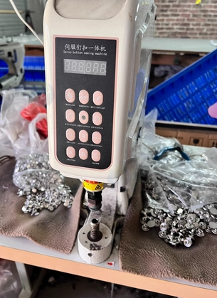 玉林地区工厂处理制衣设备