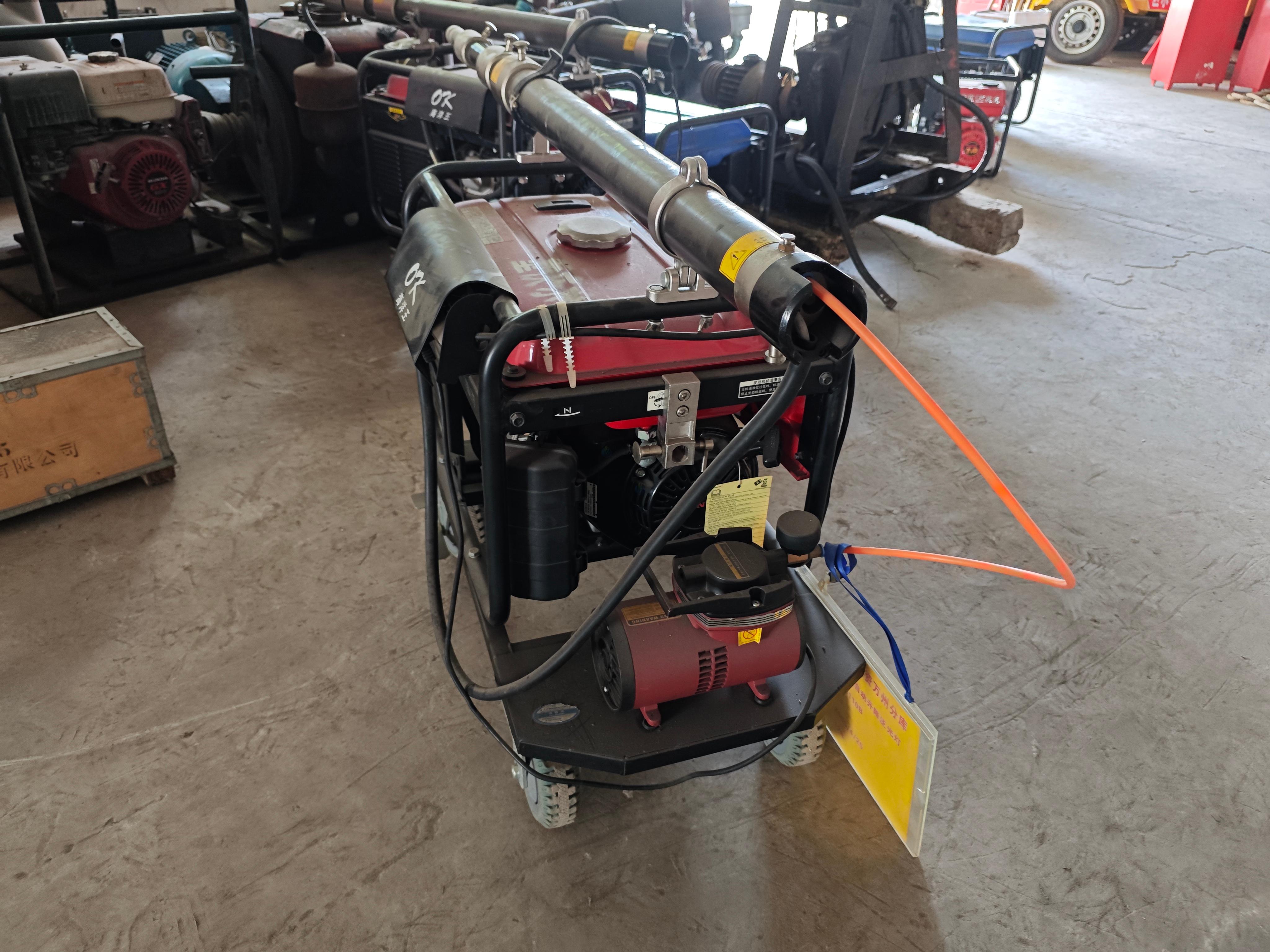 12月29日重庆万州水利局5KVA单相汽油发电机、10KW柴油发电机、马力省油抽水机组等报废资产一批转让公告