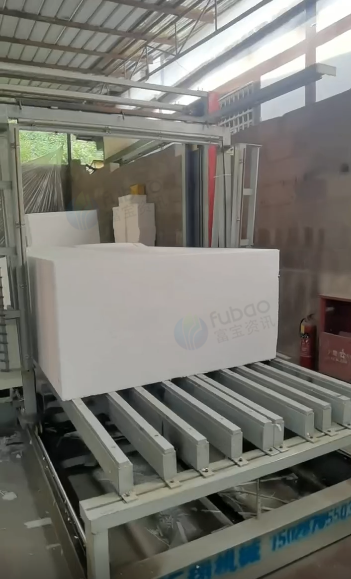 遵义地区处理泡沫切割机 挖孔机等各类做泡沫设备
