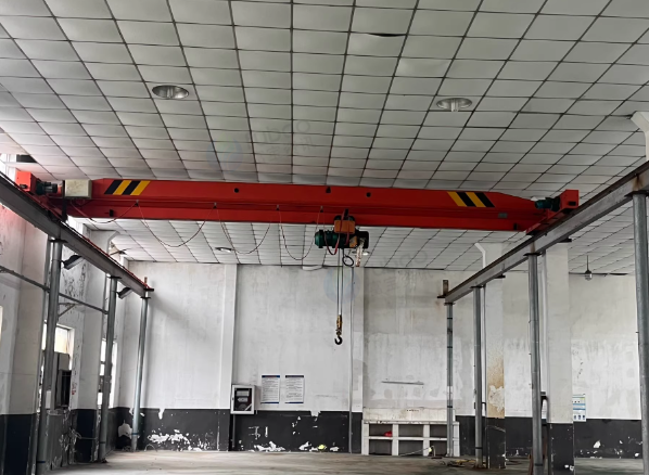 苏州地区工厂处理3T行车