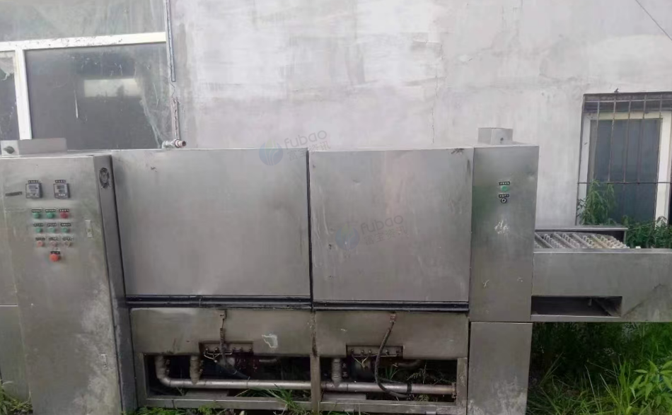 长春地区处理带式洗碗碟机