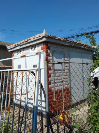 烟台地区公司处理250KVA变压器 岩棉板房
