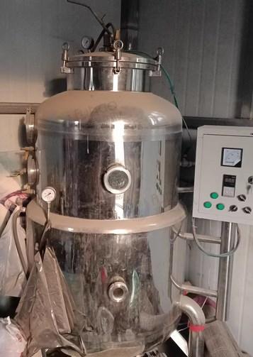 廊坊地区个人处理300升食用菌液体发酵罐