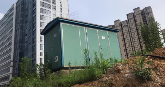 宣城地区处理工地630变压器