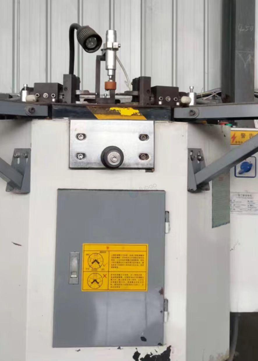 许昌地区处理角码锯、双头锯、组角机、端铣、冲孔台、护角锯等断桥铝门窗加工设备