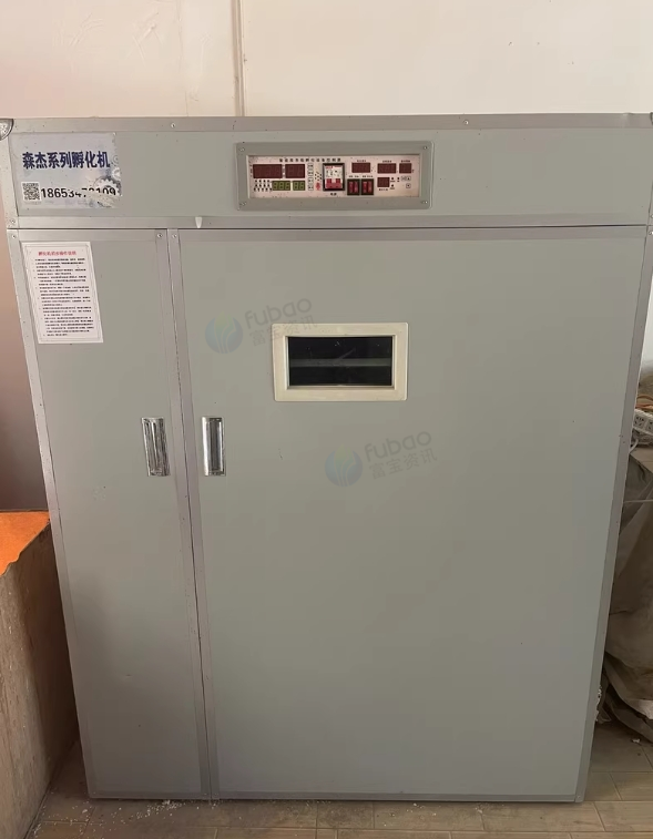 巴音郭楞地区处理孵化机