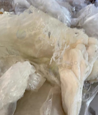 重庆地区处理1吨TPU90硬度机头料
