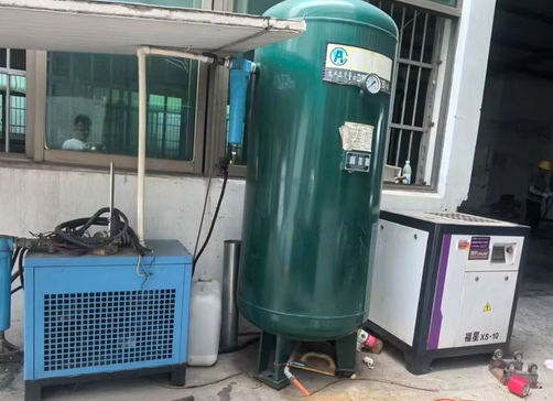 宁波地区处理空气压缩机