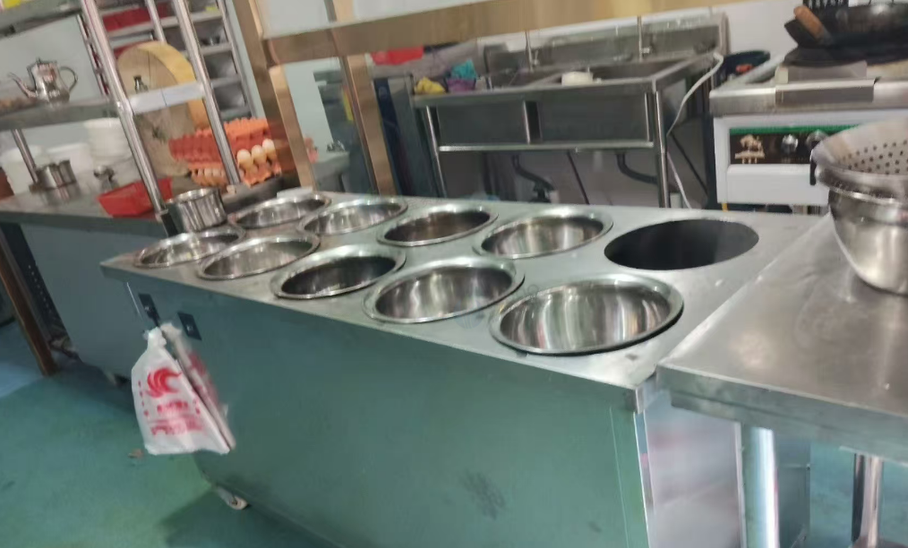 长沙地区店铺处理饭店所有设备