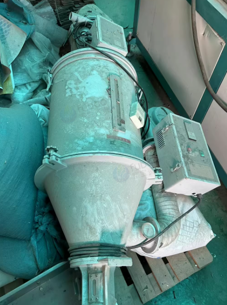 石家庄地区工厂处理PU管生产线全套设备
