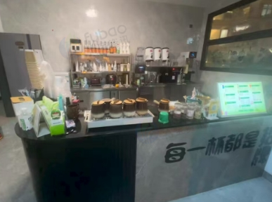 厦门地区处理奶茶店所有设备