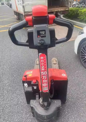 深圳地区处理叉车