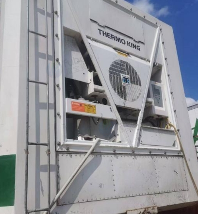 西安地区处理冷藏车