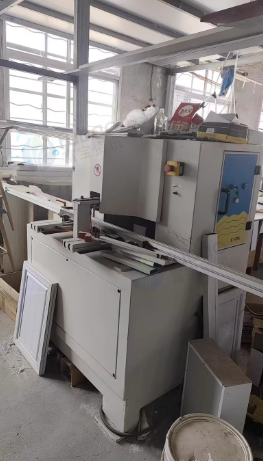 烟台地区工厂处理推台锯等木工设备