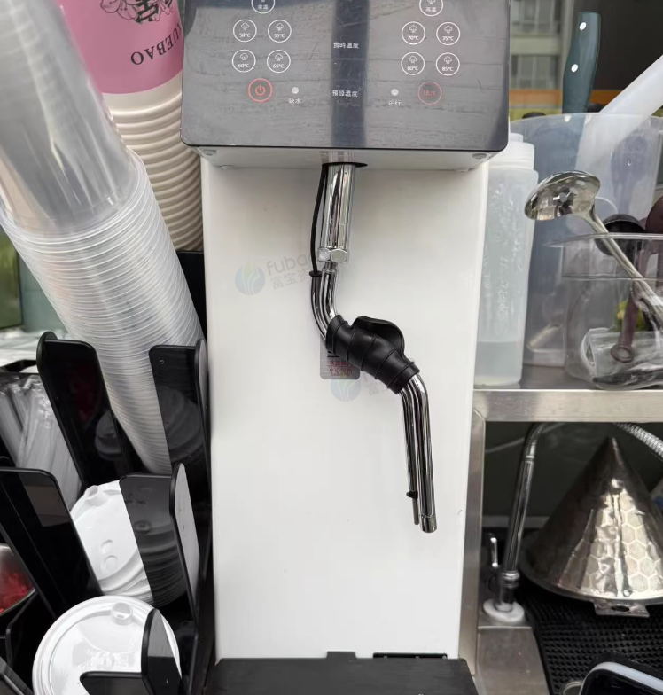 忻州地区处理奶茶店设备全套