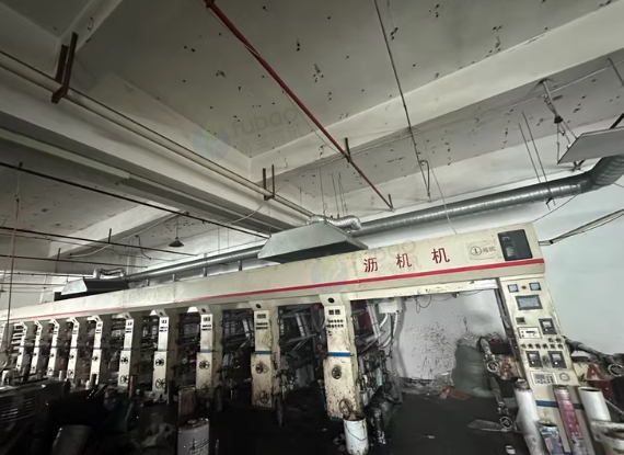 东莞地区公司处理印刷机