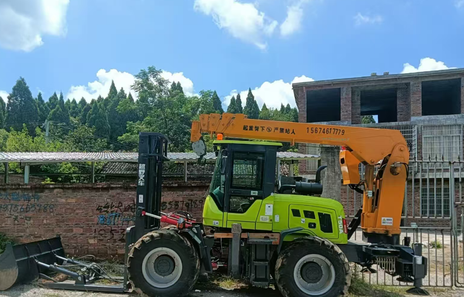 永州地区处理叉车