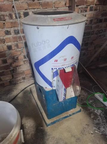 保定地区个人处理60型鲜肉狗粮生产线整套