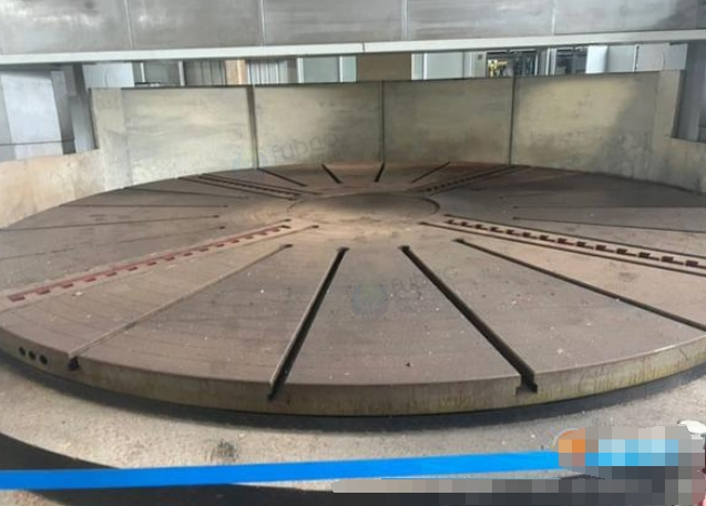 上海地区处理齐重数控DVT630双柱立式车床
