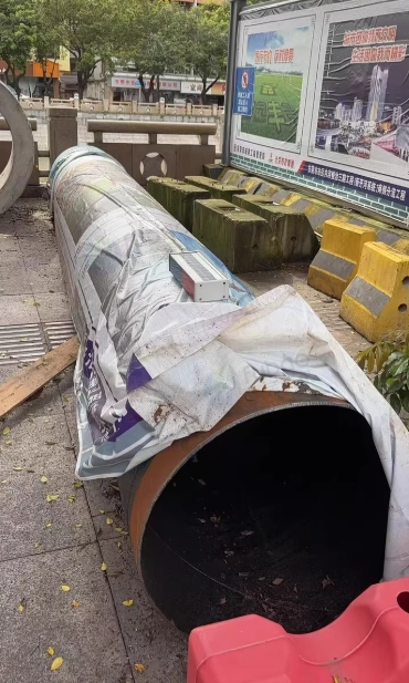 东莞地区个人处理直缝焊接钢管