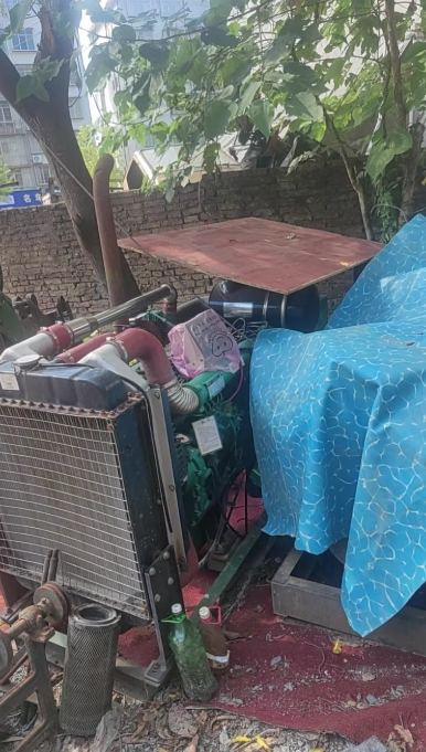 黔东南地区个人处理120千瓦备用发电机