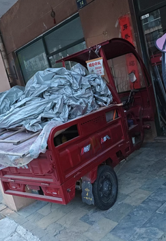 南昌地区处理丰牌电动三轮车 