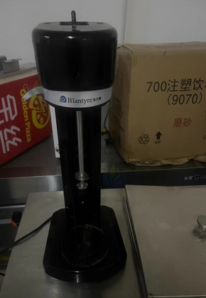 襄阳地区处理奶茶店全套设备