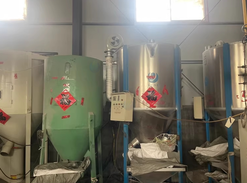 枣庄地区处理彭兴45吹膜机