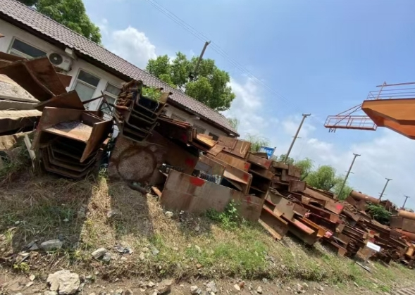 供应：200吨废钢