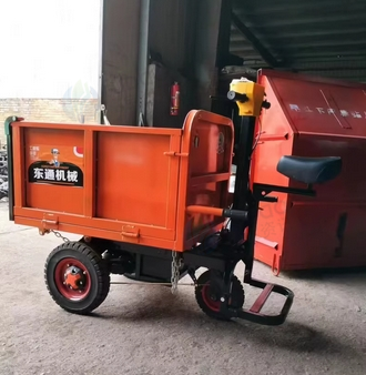抚州地区处理3辆工地三轮车
