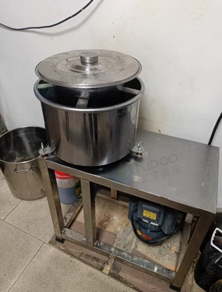 北海地区处理制作肉丸子机器全套