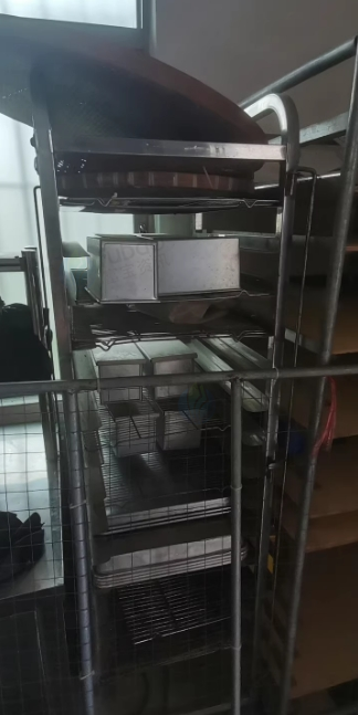 湛江地区处理全自动豆浆机商用25L、烘焙晾网架15层、冰箱置物架1.8米等