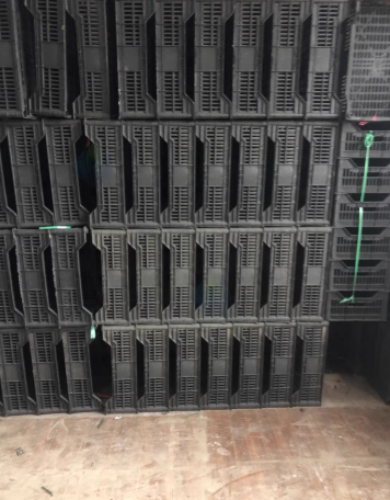 泰州地区处理52*35*17cm水果周转箱一批