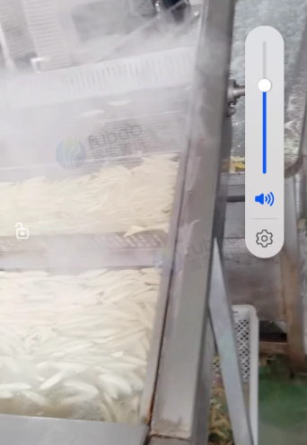 滁州地区工厂处理巴士杀菌链条煮炉2台