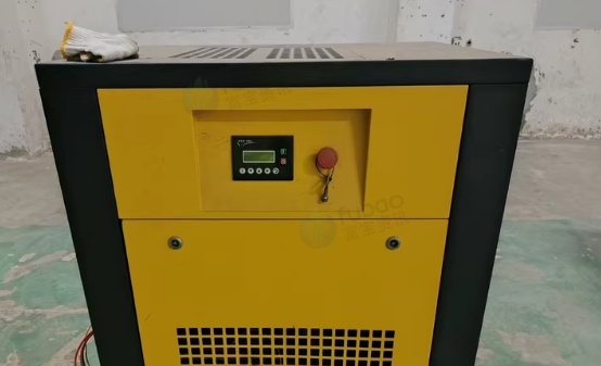 东莞地区搬迁处理10P螺杆空压机