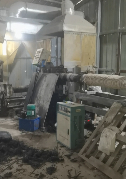 商丘地区处理造粒厂全套造粒设备150机器