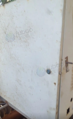 东营地区钢材厂处理850型 900型压瓦机