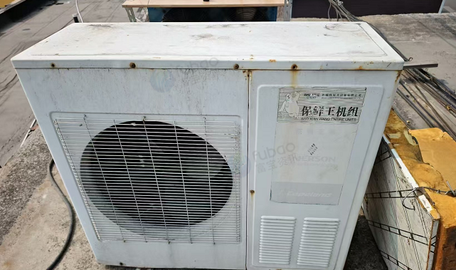 阳泉地区处理3p冷库制冷机组