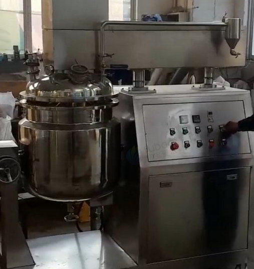 无锡地区处理150L诺亚真空均质乳化机
