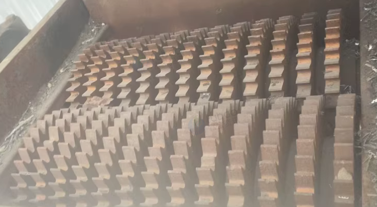 韶关地区处理400金属撕碎机