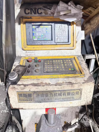 济南地区工厂处理数控龙门钻铣床 数控龙门钻床 数控钻铣床