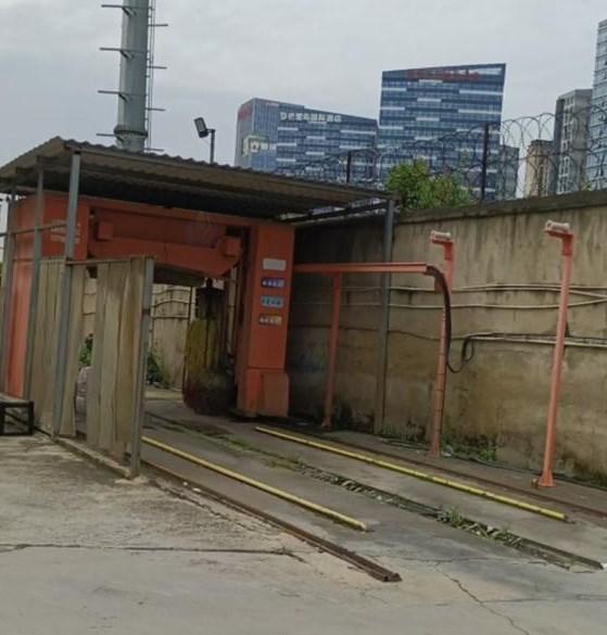 惠州地区处理全自动洗车机