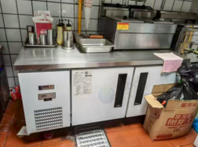 北京地区处理炸鸡店全套设备
