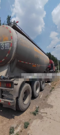 淄博地区处理通亚38立方罐车