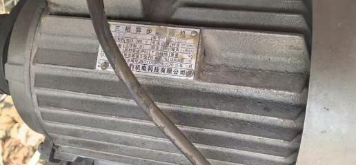 吉安地区处理空压机两套7.5