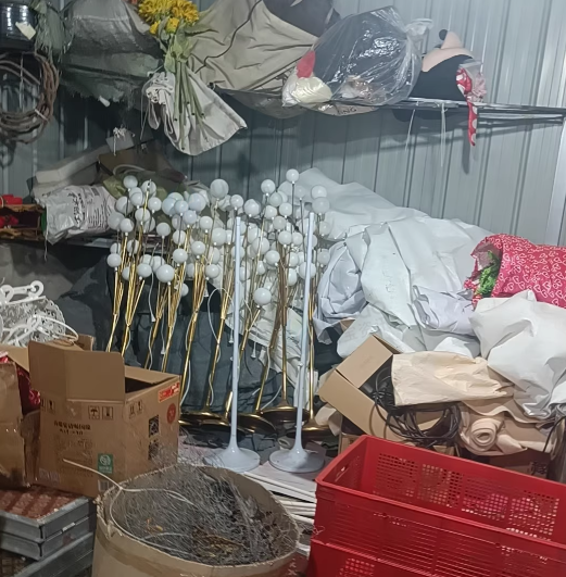 南京地区公司处理婚庆设备全套