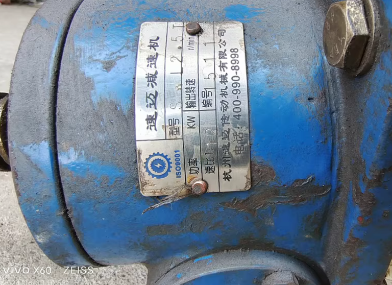 宜昌地区处理涡轮涡杆减速电机