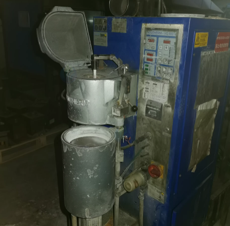 苏州地区工厂处理进口真空熔炼炉