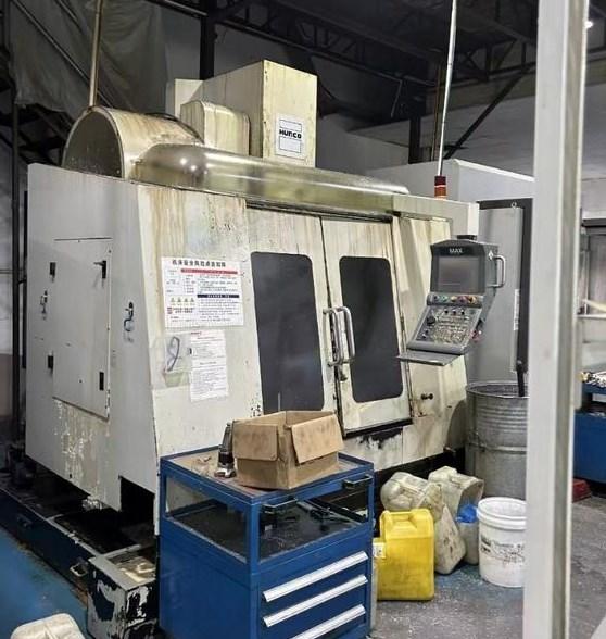 苏州地区处理3台赫克加工中心