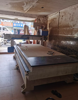 柳州地区处理全屋定制家具设备